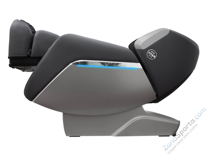 Массажное кресло OTO TITAN TT-01 Grey Массажное кресло OTO TITAN TT-01 Grey