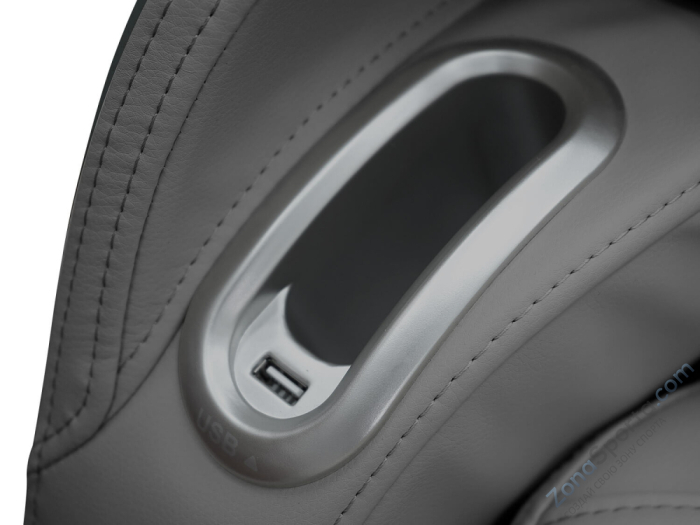 Массажное кресло OTO TITAN TT-01 Grey Массажное кресло OTO TITAN TT-01 Grey