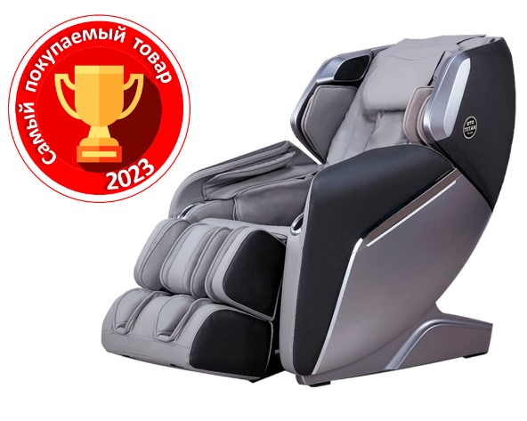 Массажное кресло OTO TITAN TT-01 Grey Массажное кресло OTO TITAN TT-01 Grey