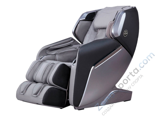 Массажное кресло OTO TITAN TT-01 Grey Массажное кресло OTO TITAN TT-01 Grey