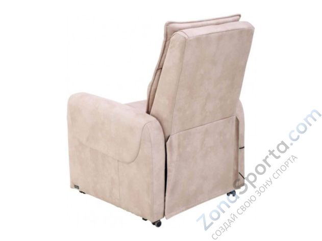 Массажное кресло-реклайнер EGO Lift Chair DM04004 Бежевое