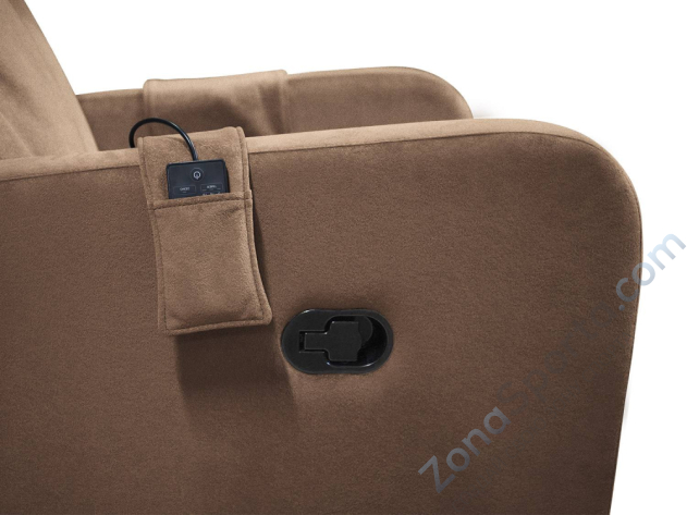 Массажное кресло реклайнер Fujimo Comfort Synergy F3005 Терра Массажное кресло реклайнер Fujimo Comfort Synergy F3005 Терра