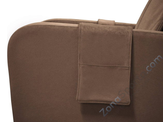 Массажное кресло реклайнер Fujimo Comfort Synergy F3005 Терра Массажное кресло реклайнер Fujimo Comfort Synergy F3005 Терра