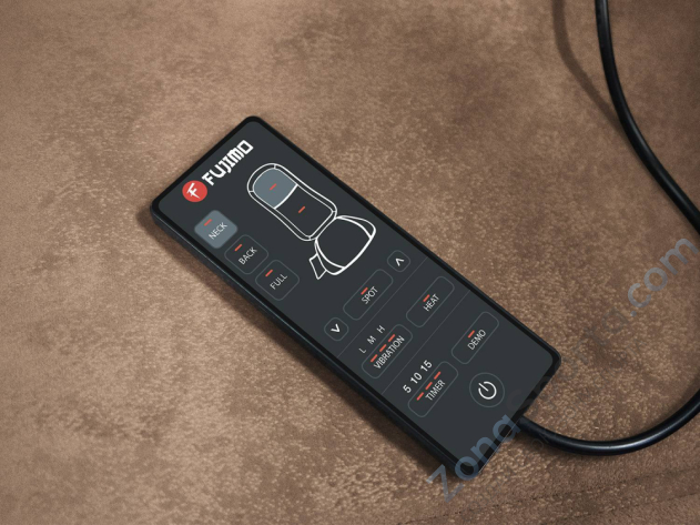 Массажное кресло реклайнер Fujimo Comfort Synergy F3005 Терра Массажное кресло реклайнер Fujimo Comfort Synergy F3005 Терра