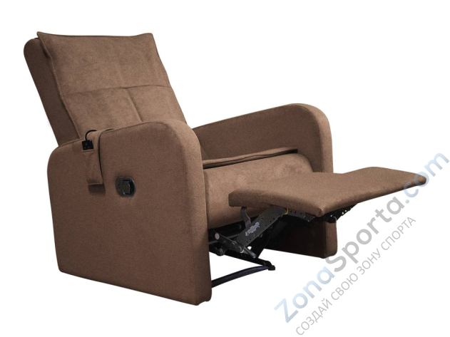 Массажное кресло реклайнер Fujimo Comfort Synergy F3005 Терра Массажное кресло реклайнер Fujimo Comfort Synergy F3005 Терра