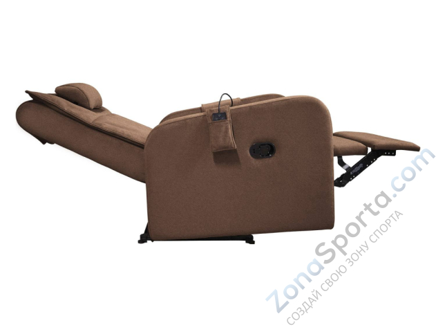 Массажное кресло реклайнер Fujimo Comfort Synergy F3005 Терра Массажное кресло реклайнер Fujimo Comfort Synergy F3005 Терра