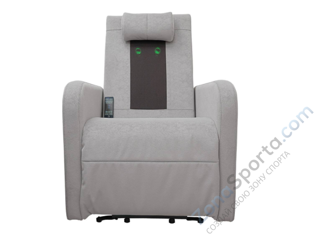 Массажное кресло реклайнер с подъемом Fujimo Synergy Lift Full Kingchair F3005 FLFK Грейси (Sakura 9)