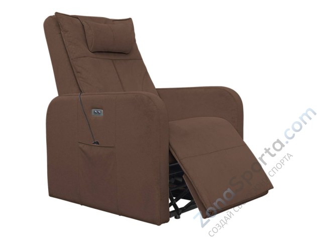 Массажное кресло реклайнер с подъемом Fujimo Synergy Lift Full Kingchair F3005 FLFK Терра (Sakura 20) Массажное кресло реклайнер с подъемом Fujimo Synergy Lift Full Kingchair F3005 FLFK Терра (Sakura 20)