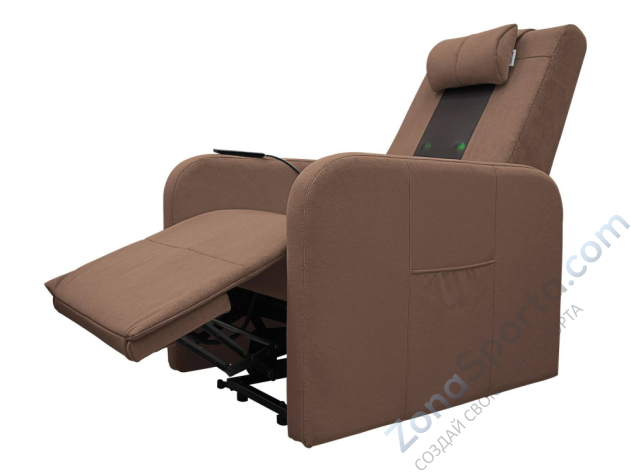 Массажное кресло реклайнер с подъемом Fujimo Synergy Lift Full Kingchair F3005 FLFK Терра (Sakura 20) Массажное кресло реклайнер с подъемом Fujimo Synergy Lift Full Kingchair F3005 FLFK Терра (Sakura 20)