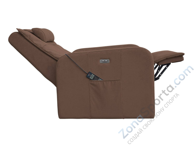 Массажное кресло реклайнер с подъемом Fujimo Synergy Lift Full Kingchair F3005 FLFK Терра (Sakura 20) Массажное кресло реклайнер с подъемом Fujimo Synergy Lift Full Kingchair F3005 FLFK Терра (Sakura 20)