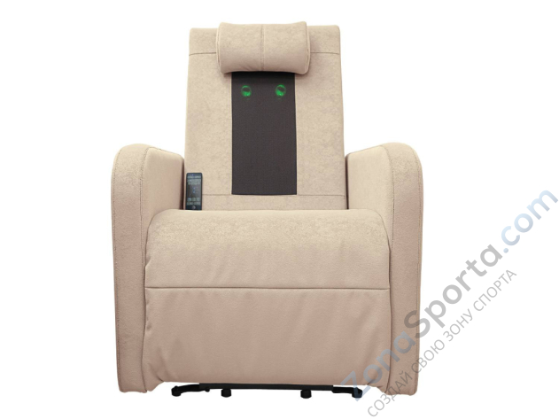 Массажное кресло реклайнер с подъемом Fujimo Synergy Lift Full Kingchair F3005 FLFK Ваниль (Sakura 4) Массажное кресло реклайнер с подъемом Fujimo Synergy Lift Full Kingchair F3005 FLFK Ваниль (Sakura 4)