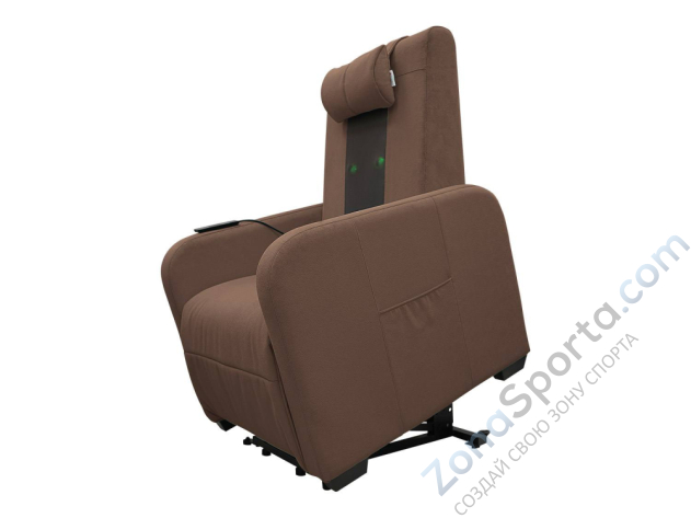 Массажное кресло реклайнер с подъемом Fujimo Synergy Lift Full Lounger F3005 FLFL Терра (Sakura 20) Массажное кресло реклайнер с подъемом Fujimo Synergy Lift Full Lounger F3005 FLFL Терра (Sakura 20)
