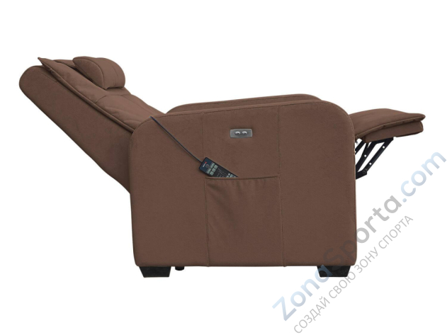 Массажное кресло реклайнер с подъемом Fujimo Synergy Lift Full Lounger F3005 FLFL Терра (Sakura 20) Массажное кресло реклайнер с подъемом Fujimo Synergy Lift Full Lounger F3005 FLFL Терра (Sakura 20)