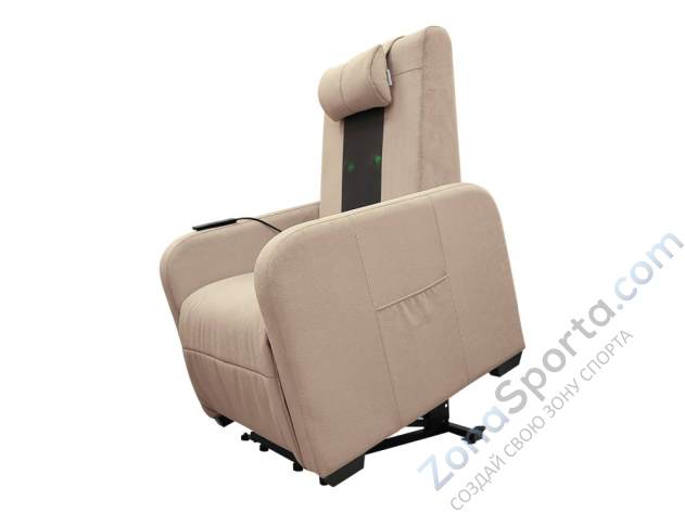 Массажное кресло реклайнер с подъемом Fujimo Synergy Lift Full Lounger F3005 FLFL Ваниль (Sakura 4) Массажное кресло реклайнер с подъемом Fujimo Synergy Lift Full Lounger F3005 FLFL Ваниль (Sakura 4)
