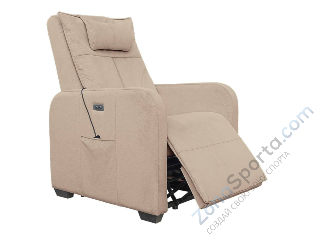 Массажное кресло реклайнер с подъемом Fujimo Synergy Lift Full Lounger F3005 FLFL Ваниль (Sakura 4) Массажное кресло реклайнер с подъемом Fujimo Synergy Lift Full Lounger F3005 FLFL Ваниль (Sakura 4)