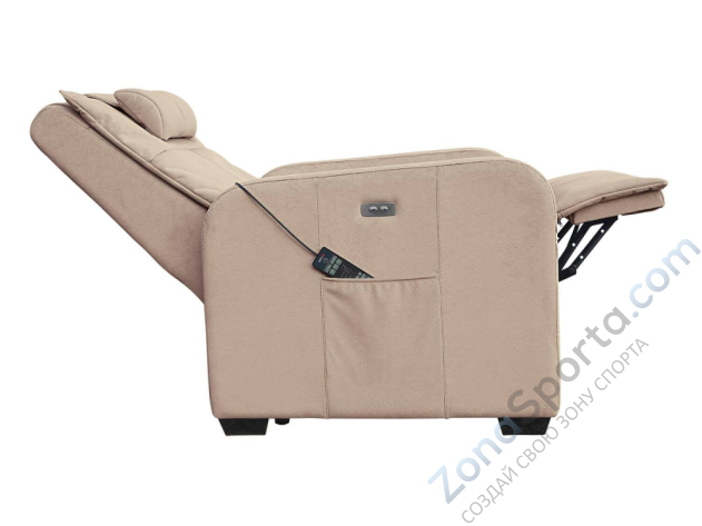Массажное кресло реклайнер с подъемом Fujimo Synergy Lift Full Lounger F3005 FLFL Ваниль (Sakura 4) Массажное кресло реклайнер с подъемом Fujimo Synergy Lift Full Lounger F3005 FLFL Ваниль (Sakura 4)