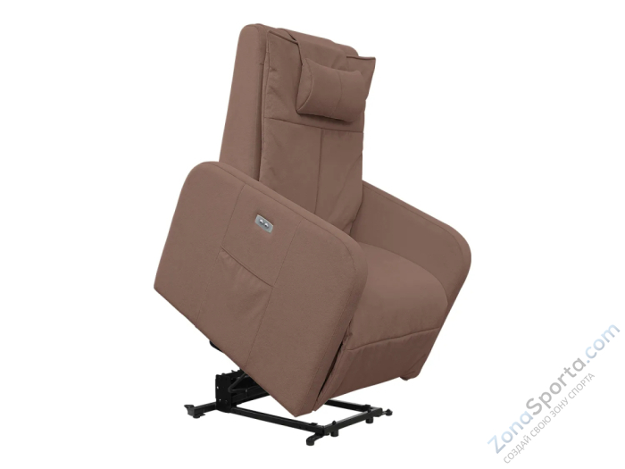 Массажное кресло реклайнер с подъемом Fujimo Lift Compact F3005 FLFK Терра (Sakura 20) Массажное кресло реклайнер с подъемом Fujimo Lift Compact F3005 FLFK Терра (Sakura 20)