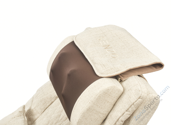 Массажное кресло Senzo Amaya Beige