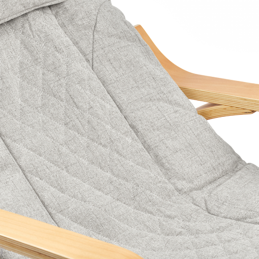 Массажное кресло Senzo Amaya Grey