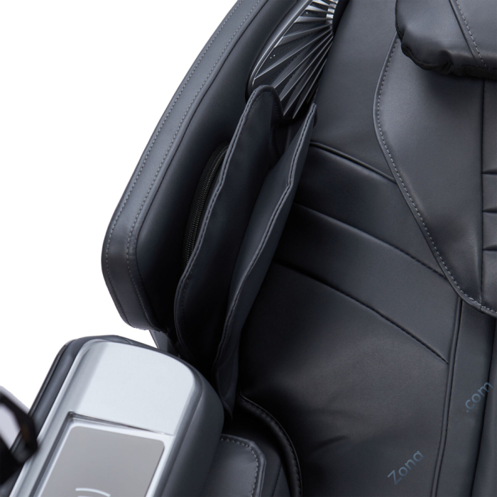 Массажное кресло Senzo Katana Grey Массажное кресло Senzo Katana Grey