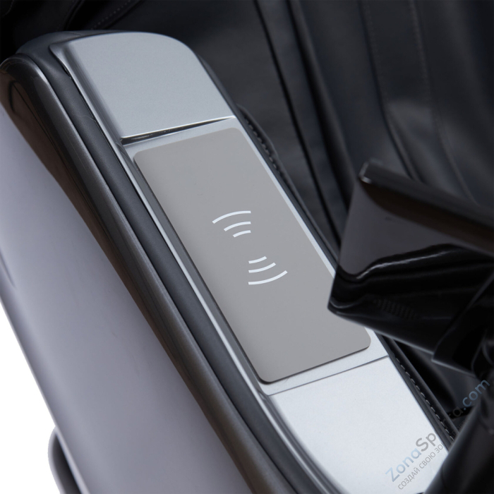 Массажное кресло Senzo Katana Grey Массажное кресло Senzo Katana Grey