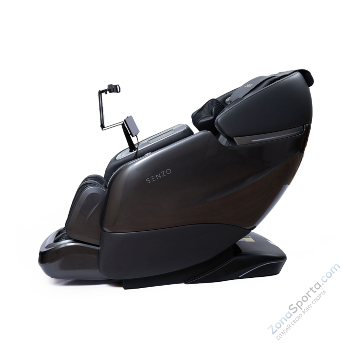 Массажное кресло Senzo Katana Grey Массажное кресло Senzo Katana Grey
