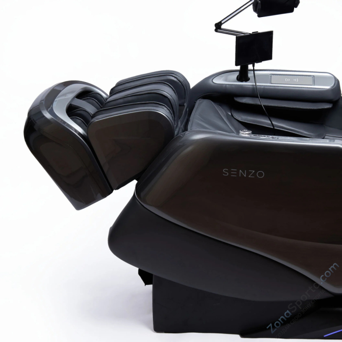Массажное кресло Senzo Katana Grey Массажное кресло Senzo Katana Grey