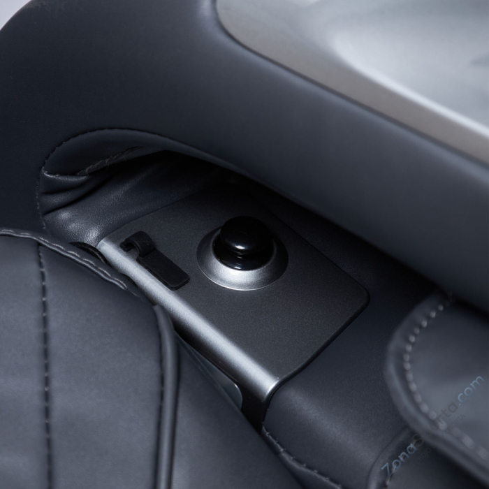 Массажное кресло Senzo Katana Grey Массажное кресло Senzo Katana Grey