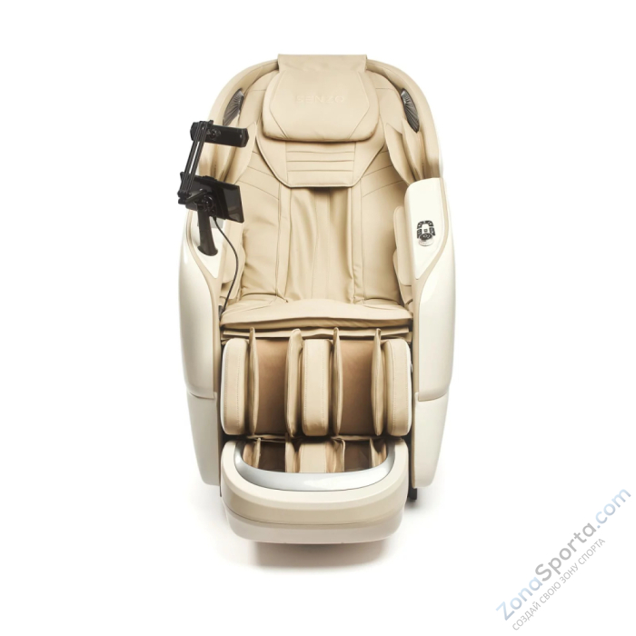 Массажное кресло Senzo Katana Beige Массажное кресло Senzo Katana Beige