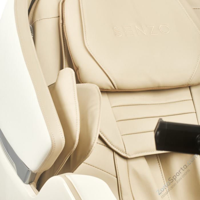 Массажное кресло Senzo Katana Beige Массажное кресло Senzo Katana Beige