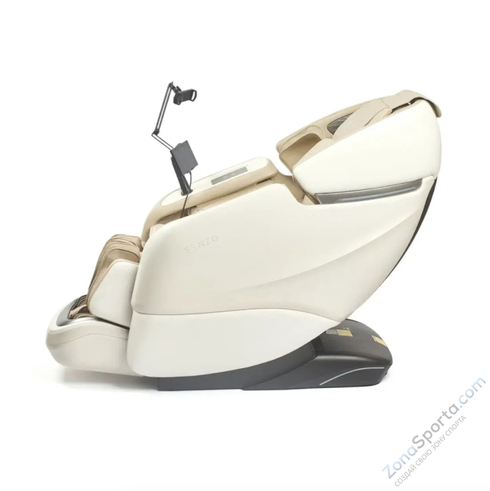Массажное кресло Senzo Katana Beige Массажное кресло Senzo Katana Beige