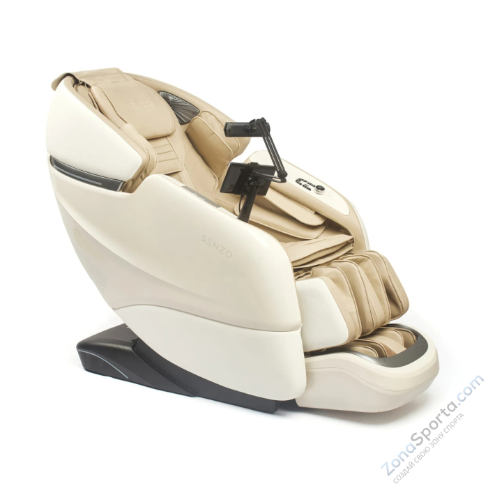 Массажное кресло Senzo Katana Beige Массажное кресло Senzo Katana Beige