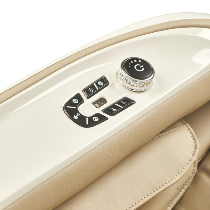 Массажное кресло Senzo Katana Beige Массажное кресло Senzo Katana Beige