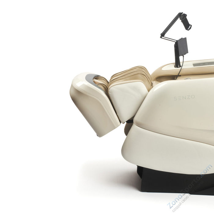 Массажное кресло Senzo Katana Beige Массажное кресло Senzo Katana Beige