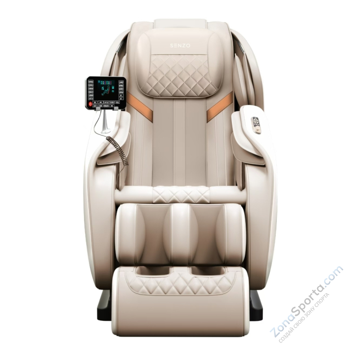 Массажное кресло Senzo Mika 3D Массажное кресло Senzo Mika 3D