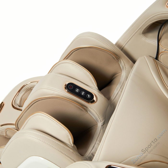 Массажное кресло Senzo Unkai Beige Массажное кресло Senzo Unkai Beige