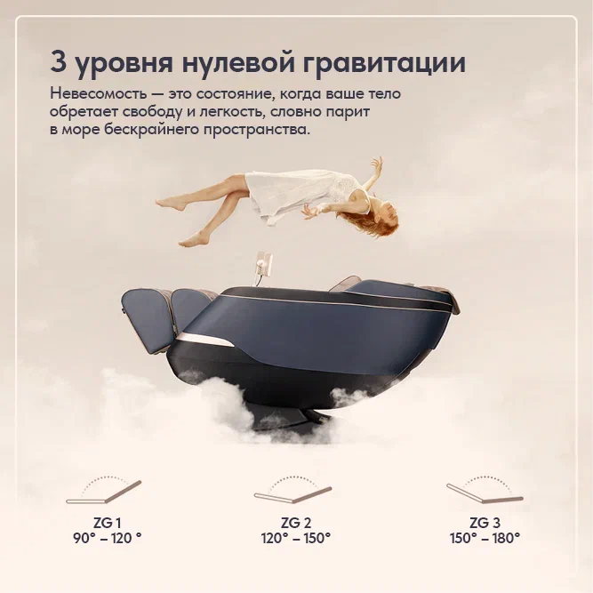 Массажное кресло Wallaby Tao Массажное кресло Wallaby Tao