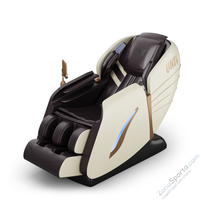 Массажное кресло Unix Med Adora Beige Массажное кресло Unix Med Adora Beige