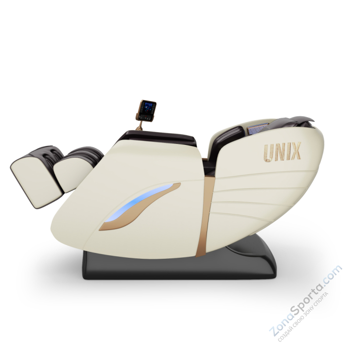Массажное кресло Unix Med Adora Beige Массажное кресло Unix Med Adora Beige