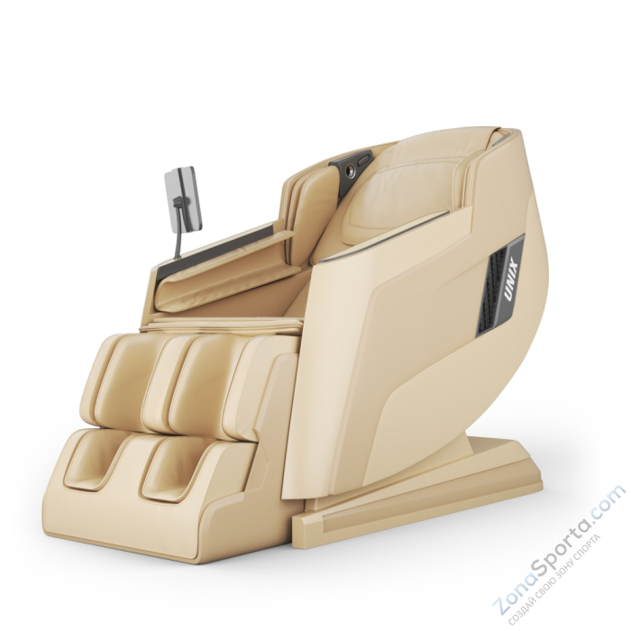 Массажное кресло Unix Med Afelia Beige Массажное кресло Unix Med Afelia Beige