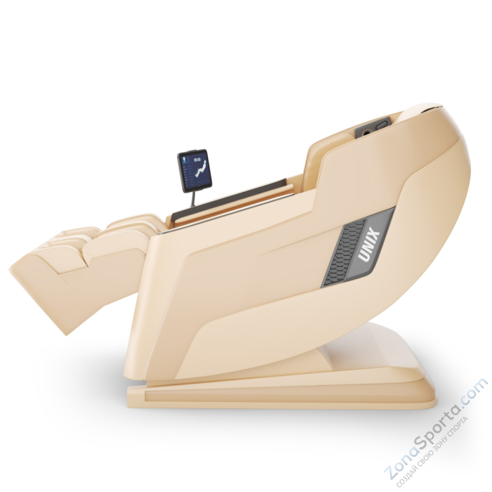 Массажное кресло Unix Med Afelia Beige Массажное кресло Unix Med Afelia Beige