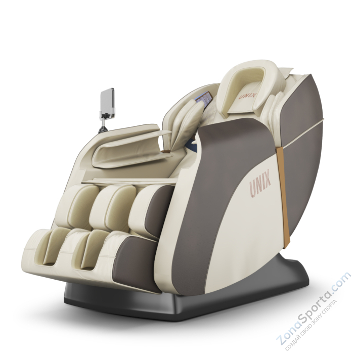 Массажное кресло Unix Med Amelia Beige Массажное кресло Unix Med Amelia Beige