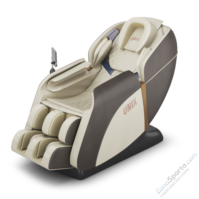 Массажное кресло Unix Med Amelia Beige Массажное кресло Unix Med Amelia Beige