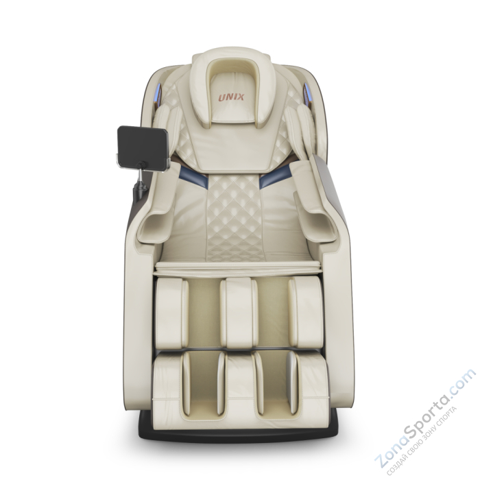 Массажное кресло Unix Med Amelia Beige Массажное кресло Unix Med Amelia Beige