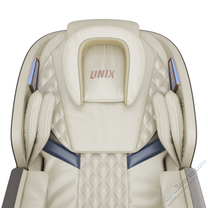 Массажное кресло Unix Med Amelia Beige Массажное кресло Unix Med Amelia Beige