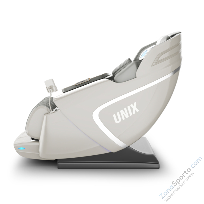 Массажное кресло Unix Med Aura Grey Массажное кресло Unix Med Aura Grey