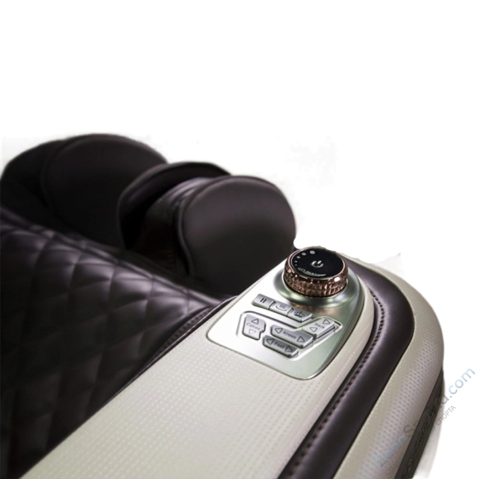 Массажное кресло US Medica Jet (шоколад)