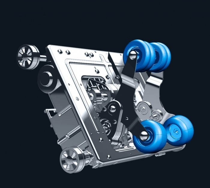 Массажное кресло Xiaomi (RT6810) Scarlet