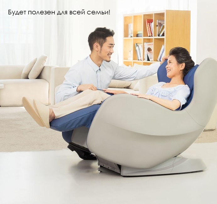 Массажное кресло Xiaomi Uno Grey