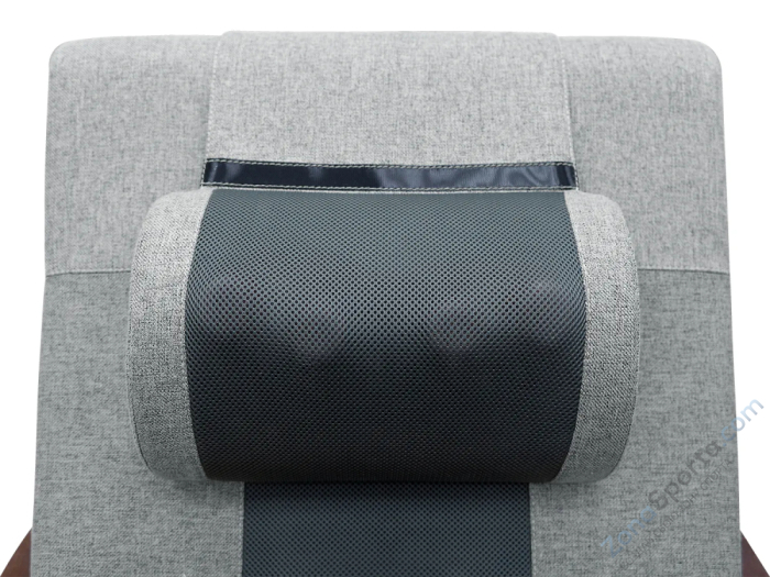 Массажное релакс кресло Fujimo Soho Next F2007 TCX Серый (Tony 13) Массажное релакс кресло Fujimo Soho Next F2007 TCX Серый (Tony 13)